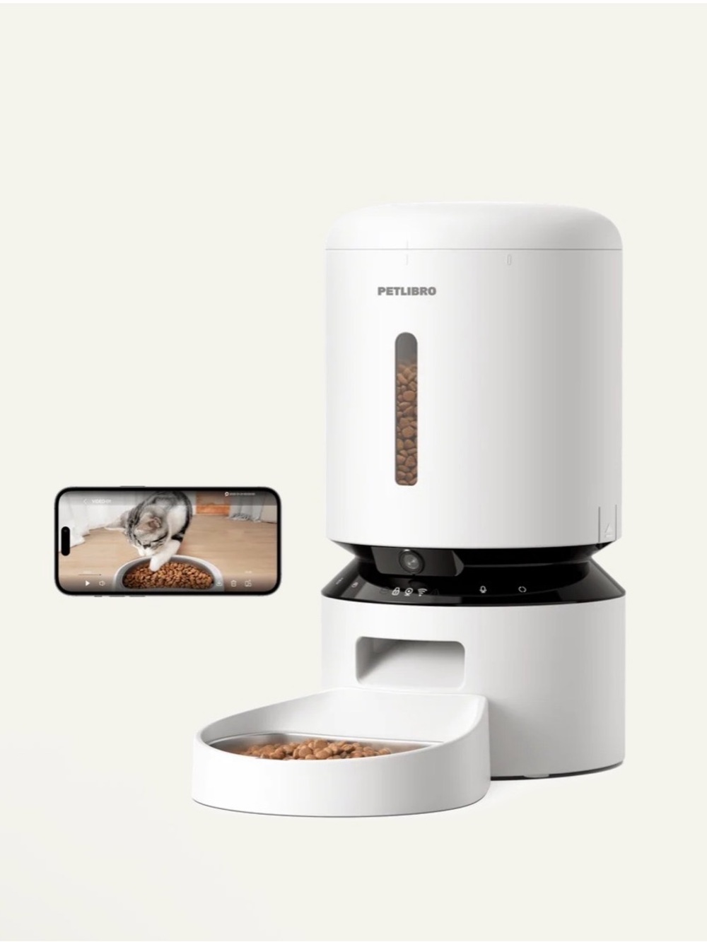 Petlibro Granary Smart Camera Feeder For Pet